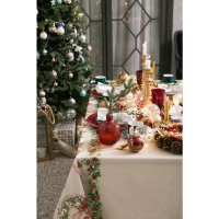Скатерть Этель Новогоднее настроение 147x250 9864286
