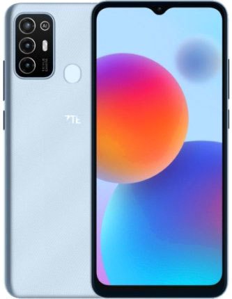 ZTE Blade A52 2GB/64GB (голубой)