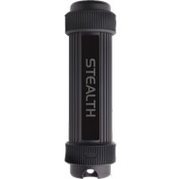 USB Flash Corsair Flash Survivor Stealth 64GB USB 3.0 [CMFSS3B-64GB]