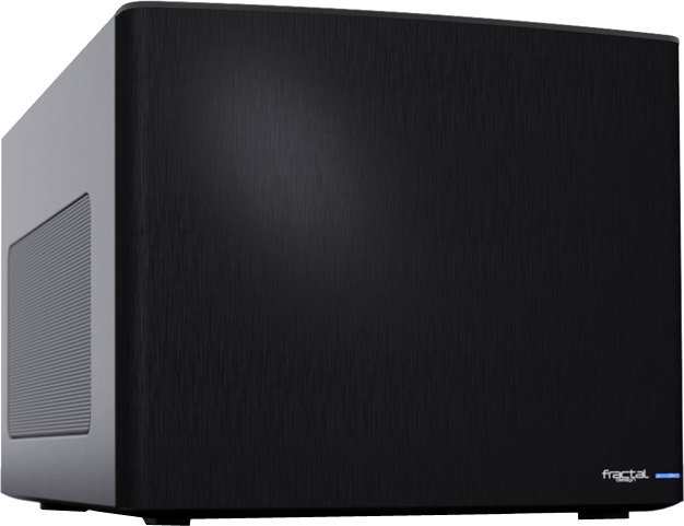 

Корпус Fractal Design Node 304 Black (FD-CA-NODE-304-BL)