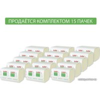 Бумажные полотенца Laima Advanced 111341 (белый)