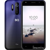 Телефон BQ BQ-5031G Fun (фиолетовый)