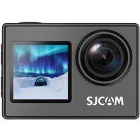 Экшен-камера SJCAM SJ4000 Dual Screen Bundle (черный)
