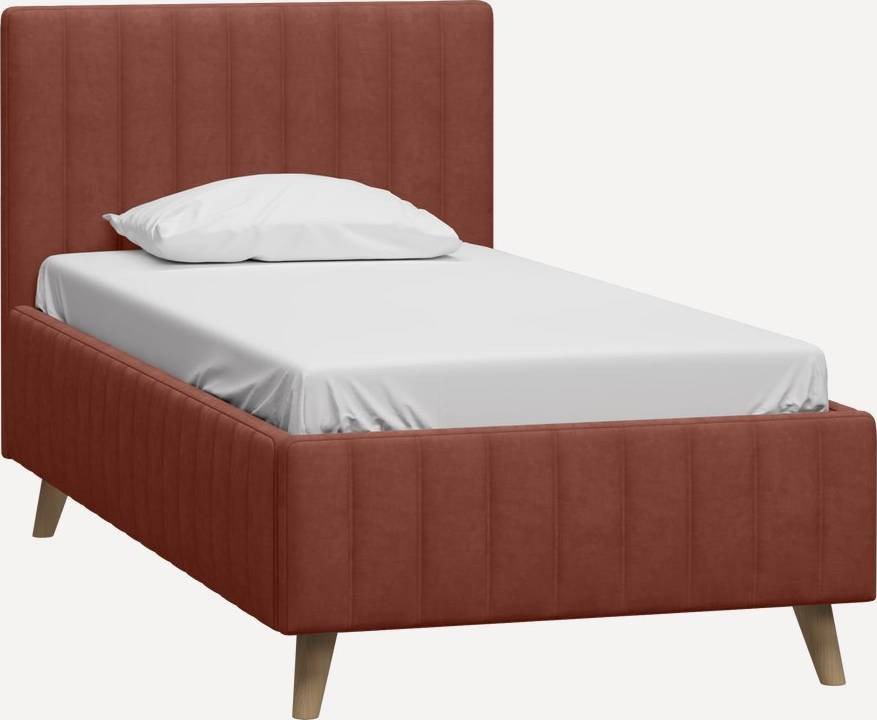 

Кровать Divan Маркфул 90 (Velvet Terra)