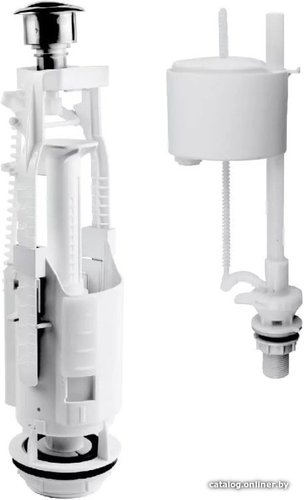 Комплект арматуры Berges Wasserhaus Eko 22 030622