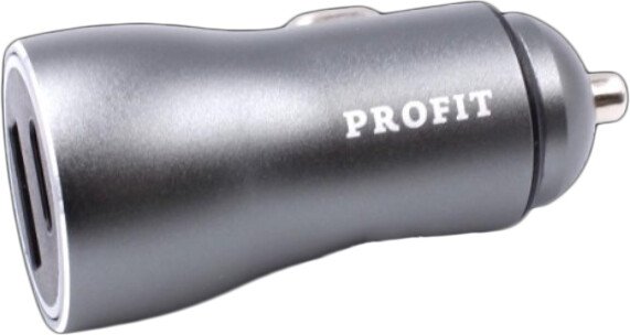 

Автомобильное зарядное Profit CC39 (черный)