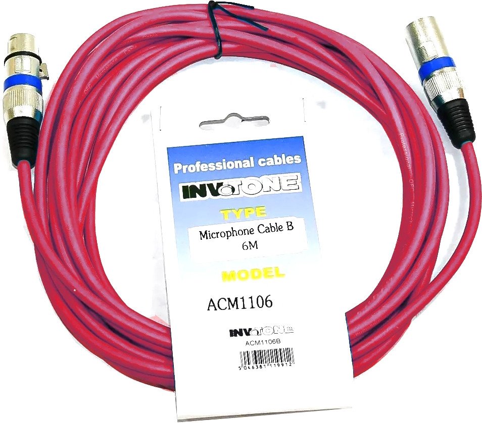 

Кабель Invotone ACM1110/R