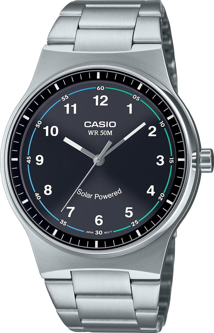 

Наручные часы Casio MTP-RS105D-1B