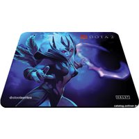 Коврик для мыши SteelSeries QcK+ Dota 2 Vengeful Spirit Edition