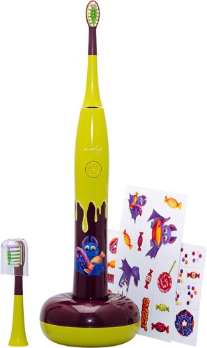 Электрическая зубная щетка ADJ Candy Line A6