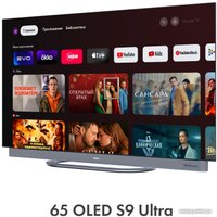 OLED телевизор Haier 65 OLED S9 Ultra