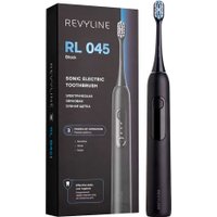 Электрическая зубная щетка Revyline RL 045 (черный)