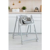 Высокий стульчик VipBaby Milan (rocky grey)