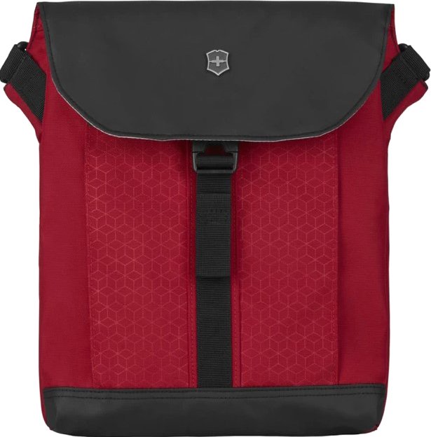 

Городской рюкзак Victorinox Altmont Original Flapover Digital Bag 606753 (красный)