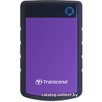 Внешний накопитель Transcend StoreJet 25H3P 4TB [TS4TSJ25H3P]