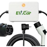 Зарядная станция EVCar GB/T DC 16A (3.5кВт, 1 фаза)