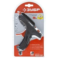 Термоклеевой пистолет Зубр Мастер 06850-20-08_z02