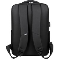 Городской рюкзак Miru SleekStyle 17.3" MBP-1075 (черный)