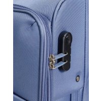 Чемодан-спиннер Redmond Nylon NF05 67 см (лиловый)