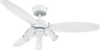 Вентилятор Dreamfan Jet White RC 105 61105DFN