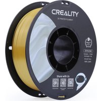 Пластик Creality CR-Silk 1.75 мм 1 кг (golden)