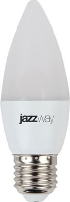 

Светодиодная лампочка JAZZway PLED-LX C37 8w E27 5000K