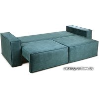 Диван Stolline Лофт 07 (Milano 8 аквамарин)