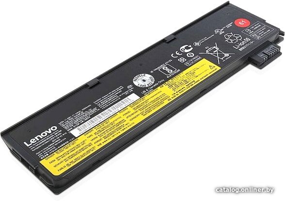 Аккумуляторы для ноутбуков Lenovo 4X50M08810