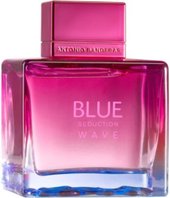 Blue Seduction Wave For Women EdT (100 мл)