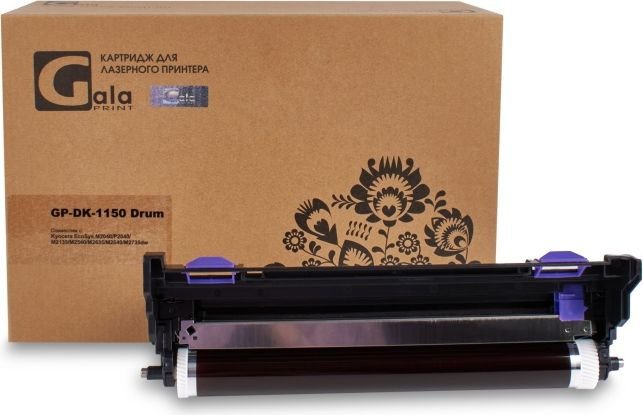 

Картридж Gala-print GP-DK-1150 Drum (аналог Kyocera DK-1150_Drum)