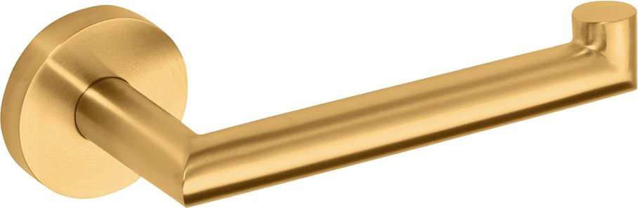 

Держатель для туалетной бумаги Bemeta Sablo 160212030 (золото матовое)