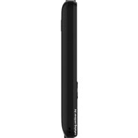 Кнопочный телефон Maxvi P3 (черный) в Орше