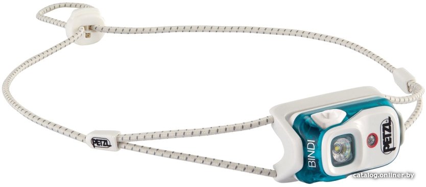 Фонарь Petzl BINDI (изумрудный)