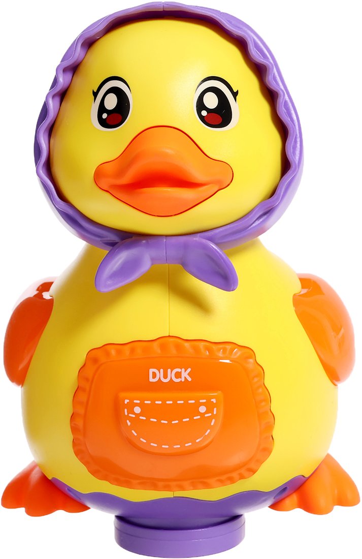 

Развивающая игрушка Sima-Land Утка-несушка M06-C 10133675