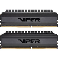 Оперативная память Patriot Viper 4 Blackout 2x8GB DDR4 PC4-25600 PVB416G320C6K