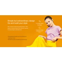 Наушники QCY T10 Pro (черный)