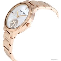 Наручные часы с украшением Anne Klein 3674RGST