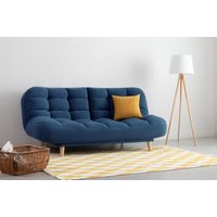 Диван Divan Бонс-Т Velvet Navy Blue 259251 (синий)