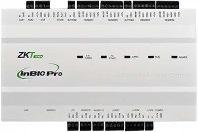 

Контроллер доступа ZKTeco inBio260 Pro