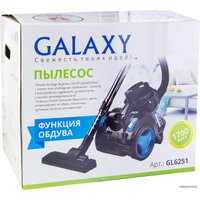 Пылесос Galaxy Line GL6251