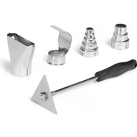 Промышленный фен Daewoo Power DAF 2021Li (без АКБ)