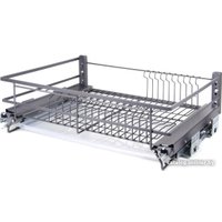 Сушилка для посуды Boyard Mira push KRS06/1/4/600/GRPH