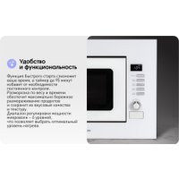 Микроволновая печь Zigmund & Shtain BMO 21 W