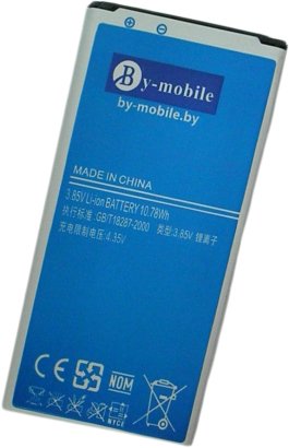 

Аккумулятор для телефона By-mobile совместим с Samsung EB-BG900BB