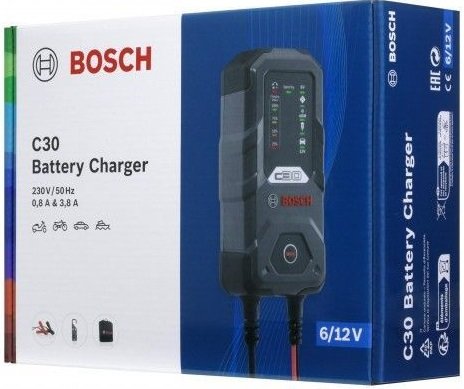 

Зарядное устройство Bosch С30 0189911030