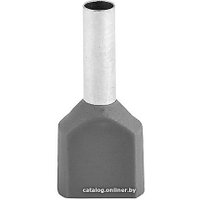 Наконечник-гильза для кабеля EKF PROxima Nhvi2-4.0-12 (50 шт)