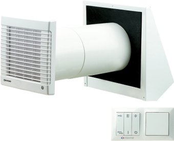 Vents ТвинФреш РА-50