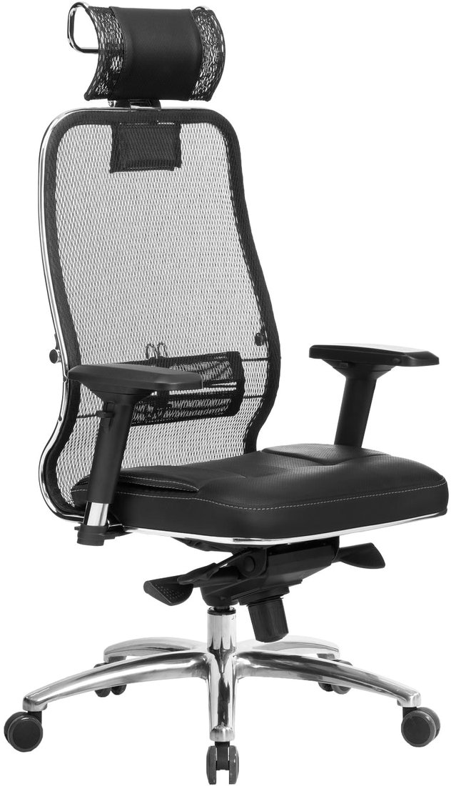 

Офисное кресло Metta Samurai SL-3.04 (черный)