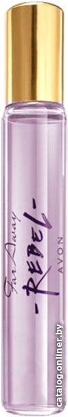 Парфюмерная вода Avon Far Away Rebel EdP (10 мл)