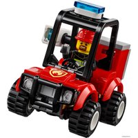 Конструктор LEGO City 60217 Пожарный самолет